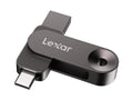 USB ključek Lexar JumpDrive Dual D500, 512GB, USB 3.2, USB-A, USB-C, 400 MB/s