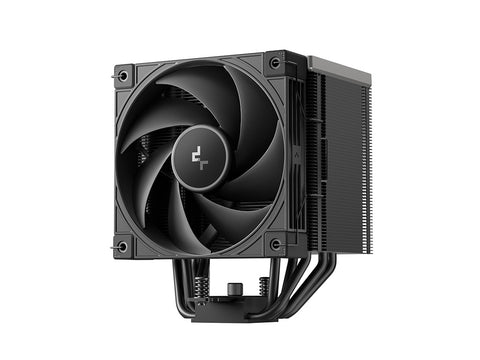Hladilnik za procesor DeepCool AK500 G2, 120mm, črn