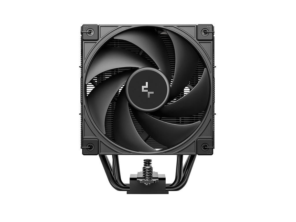 Hladilnik za procesor DeepCool AK500 G2 DIGITAL NYX, 120mm, LCD, črn