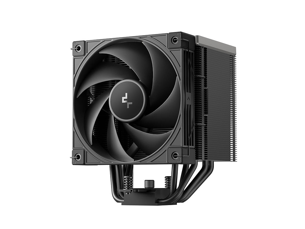 Hladilnik za procesor DeepCool AK500 G2 DIGITAL NYX, 120mm, LCD, črn