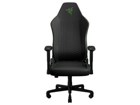 Stol Razer Iskur V2 X NewGen, črn/zelen