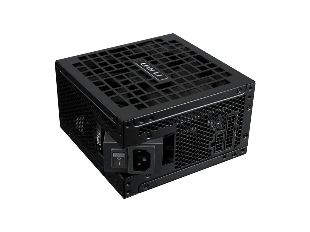 Napajalnik ATX Lian Li RS 1000W, 80 PLUS Gold, 12V-2×6, HUB, Modularen, white