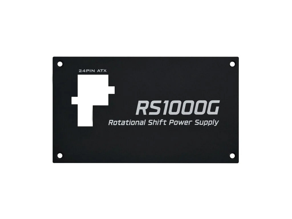 Napajalnik ATX Lian Li RS 1000W, 80 PLUS Gold, 12V-2×6, Modularen, črn
