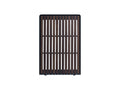 Prednja stranica za Lian Li DAN Cases A3 Wood, Oreh