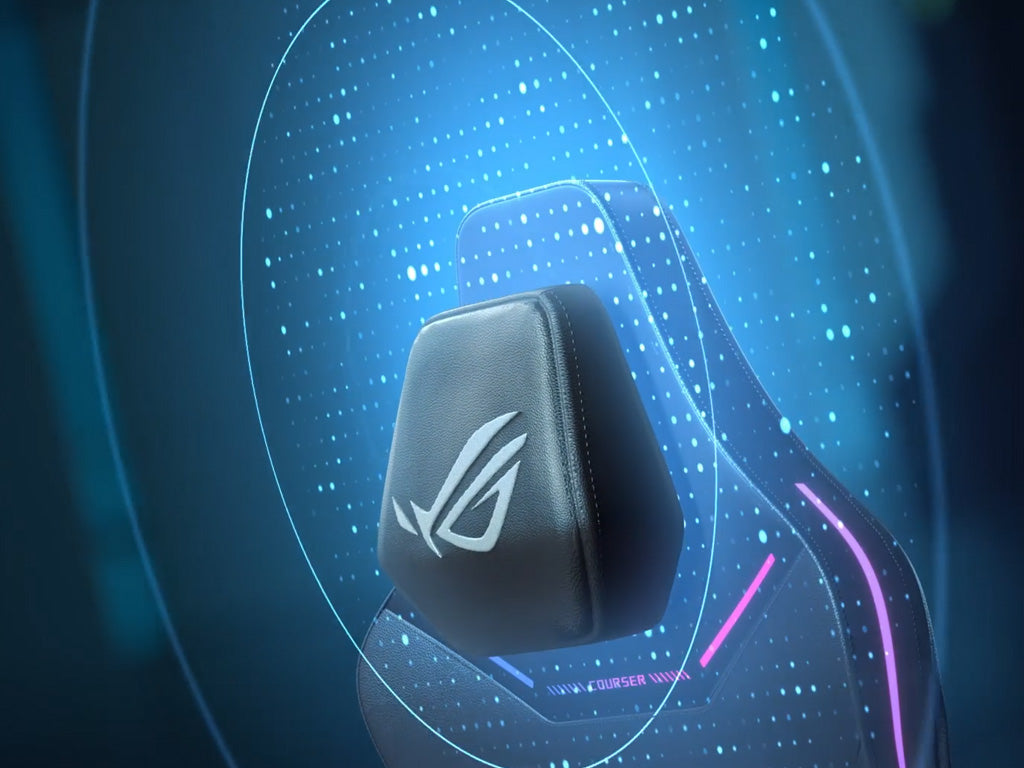 Stol ASUS ROG Courser, RGB