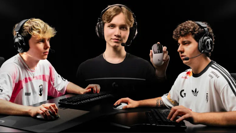 Miška Logitech G PRO X2 SUPERSTRIKE 