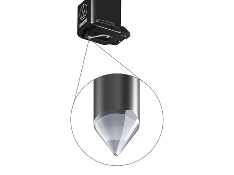 Igla Audio-Technica ATN3600LE za AT3600L, eliptična