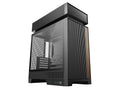 Računalniško ohišje DeepCool CL660, ATX, Midi-Tower, ARGB, kaljeno steklo, črno