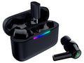 Slušalke Razer Hammerhead V3 HyperSpeed, True Wireless, USB-C, Bluetooth 6.0