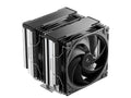 Hladilnik za procesor DeepCool AG620 G2, 2x 120mm, črn