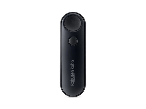 Daljinski upravljalnik Kobo Remote, za obračanje strani, črn
