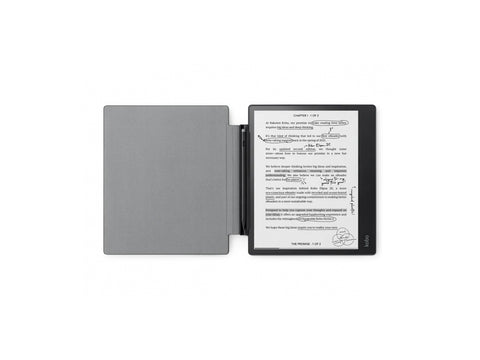 Ovitek Kobo Elipsa 2E SleepCover, črn