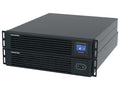 UPS SOCOMEC Netys RT 6000VA, 6000W, Rack/tower, On-line, sinusni izhodni signal, USB, LCD