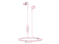 Slušalke Sennheiser CX 80U, USB-C, sakura