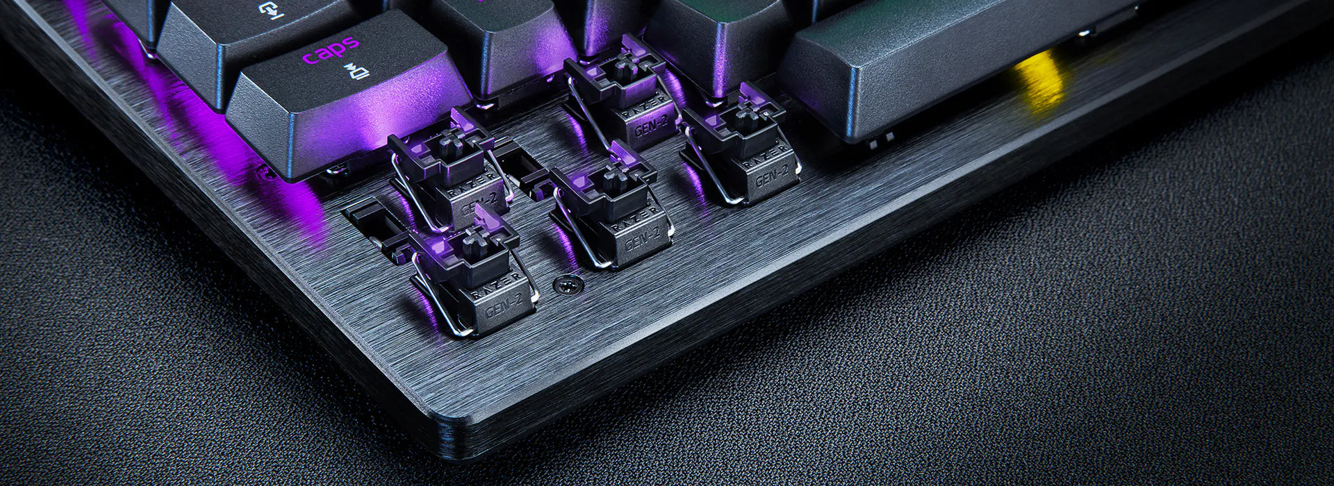 Tipkovnica Razer Huntsman V3 Tenkeyless 8kHz, US