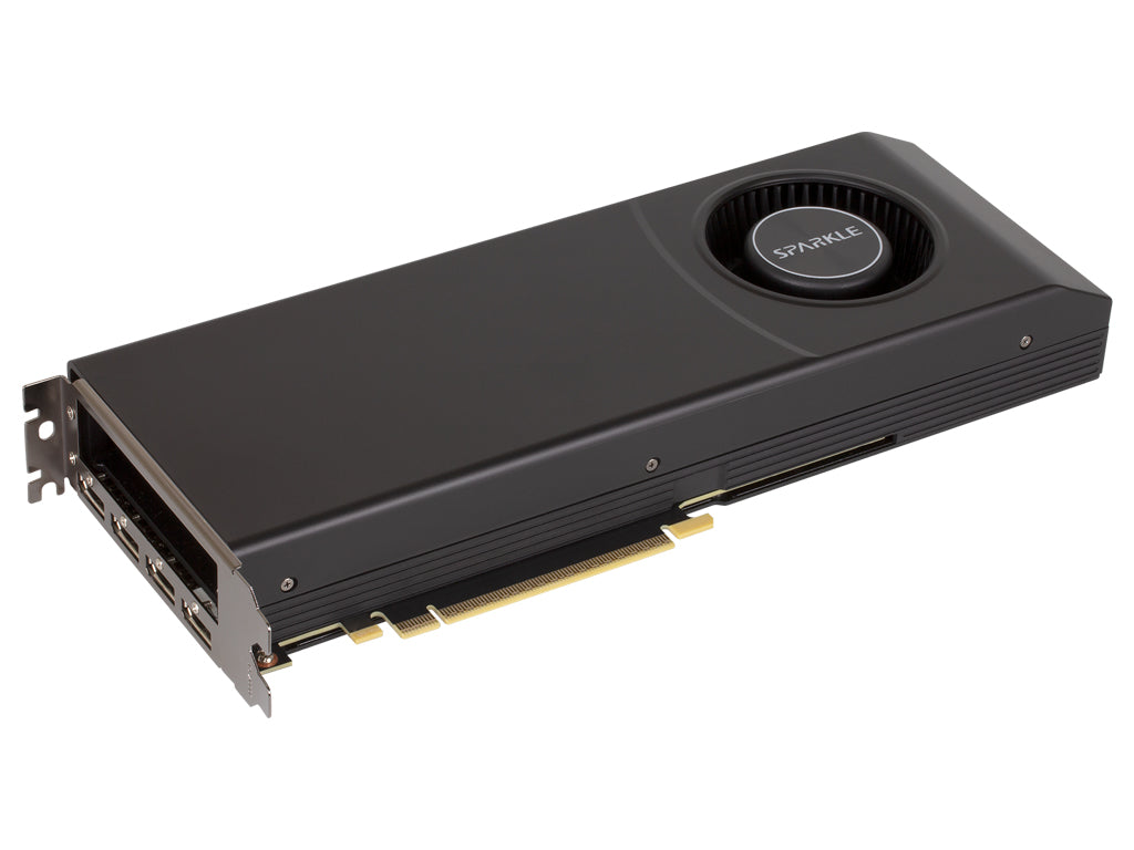 Grafična kartica Intel ARC B70 Pro Blower, 32GB GDDR6, PCIe 5.0, 4x DP 2.1, Sparkle
