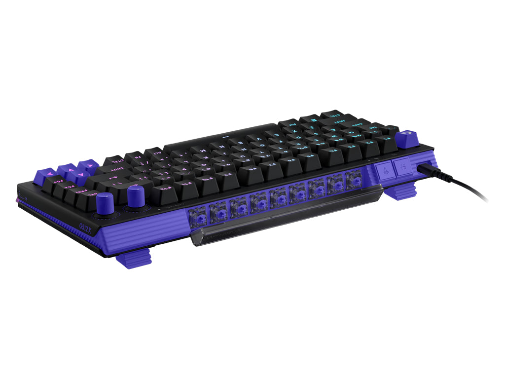 Tipkovnica Logitech G512 X 75, TACTILE, SLO g.