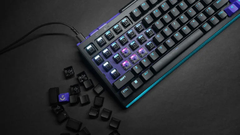 Tipkovnica Logitech G512 X 75, TACTILE, SLO g.