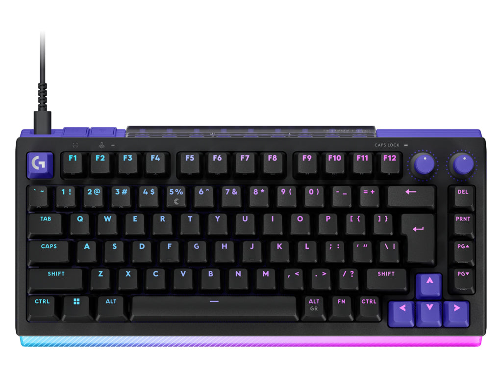 Tipkovnica Logitech G512 X 75, TACTILE, SLO g.