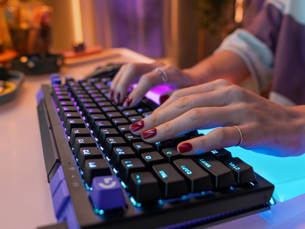 Tipkovnica Logitech G512 X 75, TACTILE, SLO g.