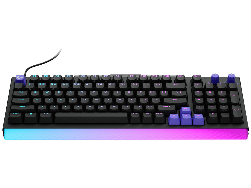 Tipkovnica Logitech G512 X 98, LINEAR, SLO g.
