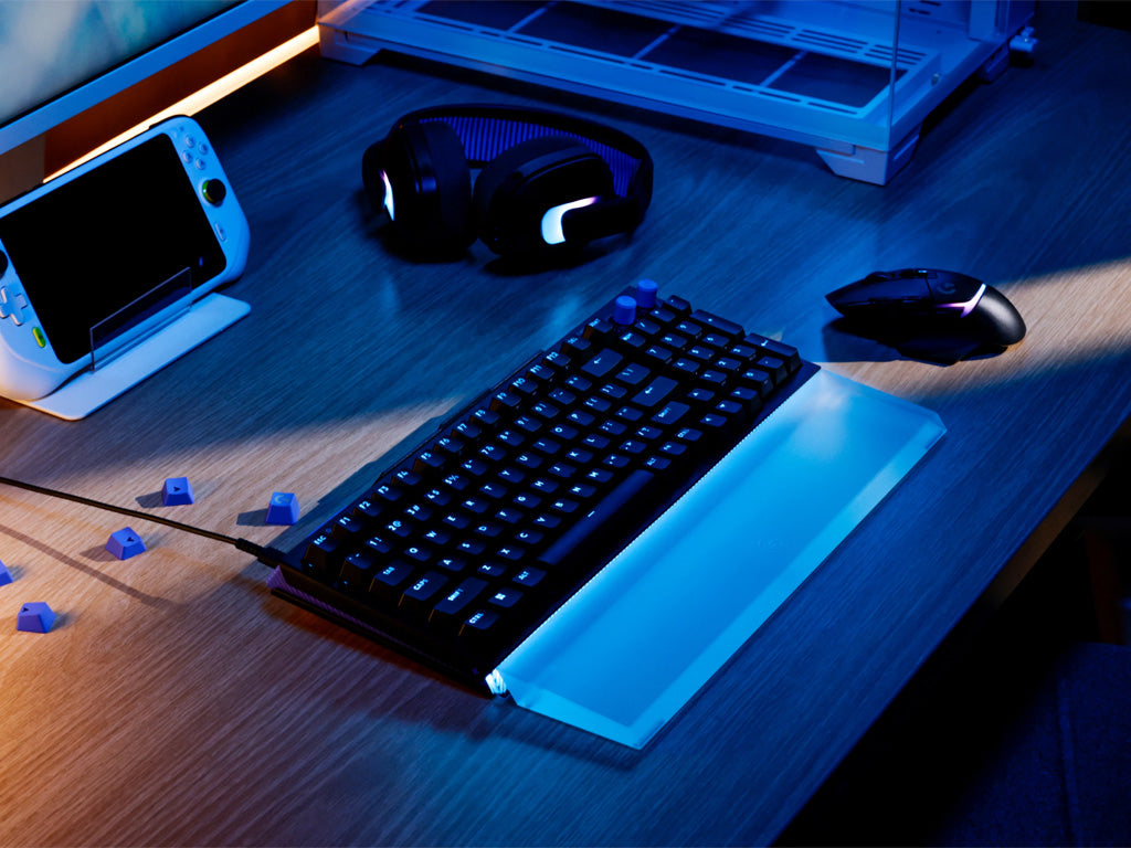 Tipkovnica Logitech G512 X 98, LINEAR, SLO g.