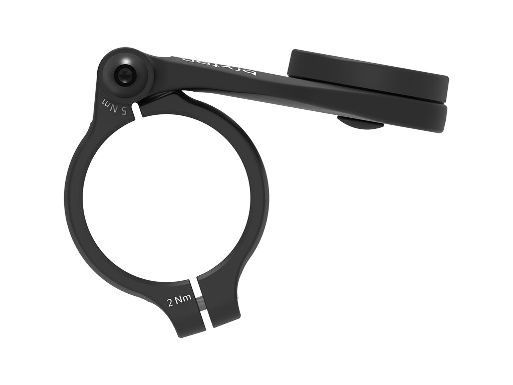 Nosilec za kolesarski računalnik Bryton Adaptable Stem Mount