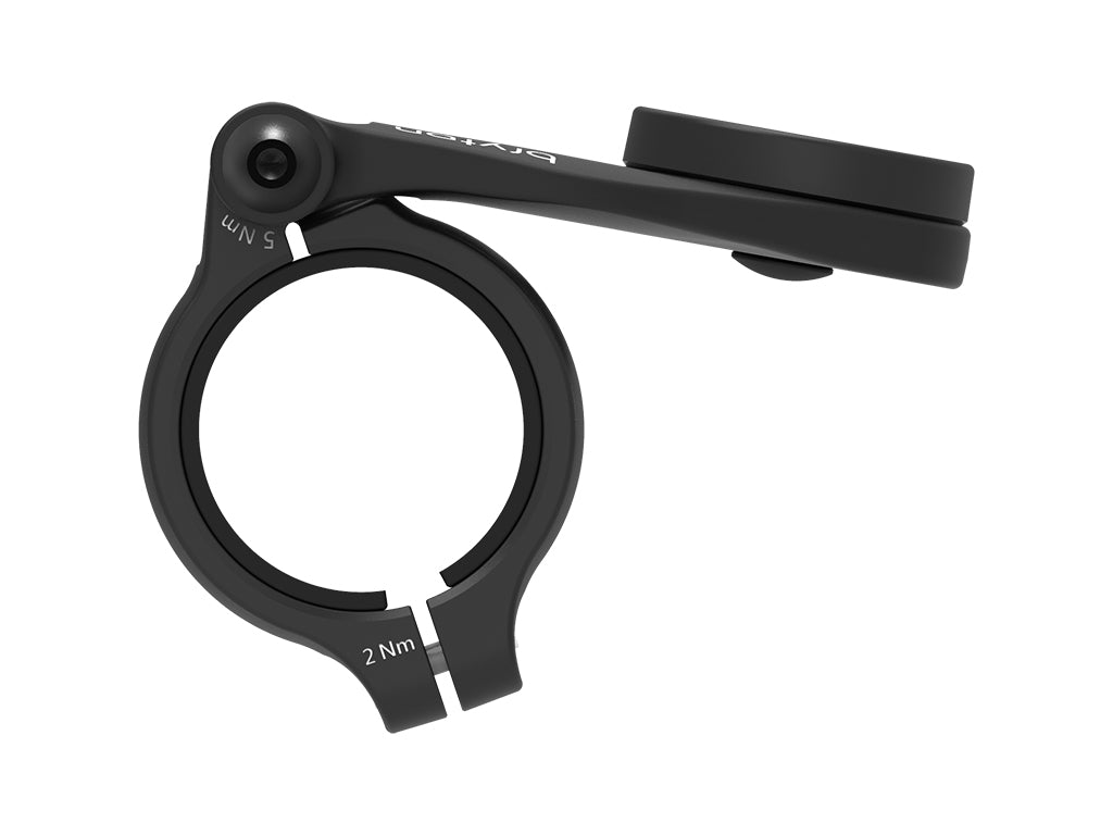 Nosilec za kolesarski računalnik Bryton Adaptable Stem Mount