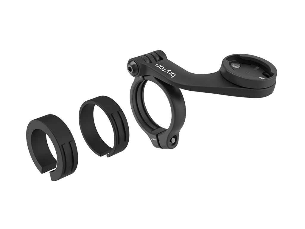 Nosilec za kolesarski računalnik Bryton Adaptable Stem Mount