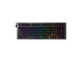 Tipkovnica ASUS ROG Strix Morph 96 Wireless, ROG NX Snow V2, PBT, RGB, USB, US