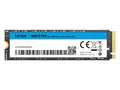 SSD 2TB M.2 80mm PCI-e 3.0 x4 NVMe, 3D TLC, Lexar NM610 PRO (LNM610P002T-RNNNG)