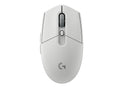 Miška Logitech G305 X SUPERLIGHT, bela