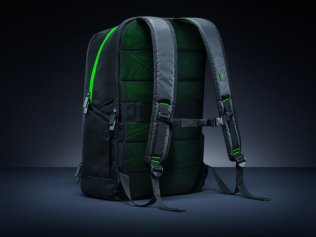 Nahrbtnik Razer Rogue Backpack V4 18'', črn