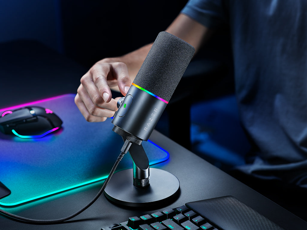 Mikrofon Razer Seiren V3 Pro