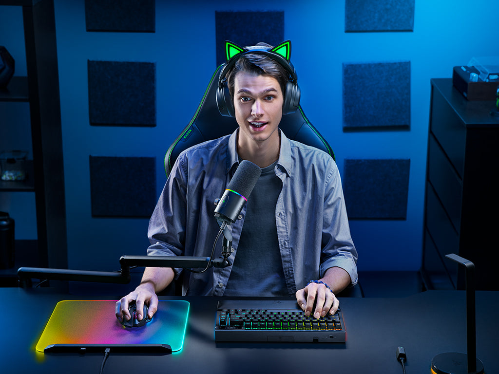 Mikrofon Razer Seiren V3 Pro