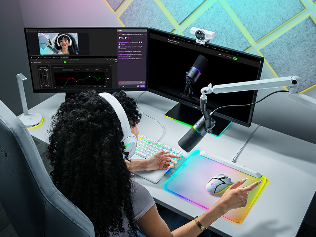 Mikrofon Razer Seiren V3 Pro