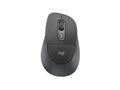 Miška Logitech M850 L for Business, Bluetooth, grafitna