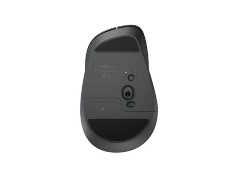 Miška Logitech M850 L for Business, Bluetooth, grafitna