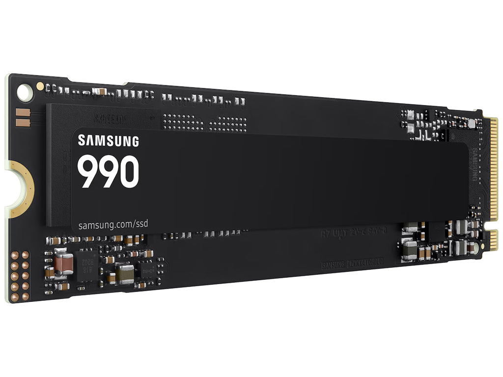 SSD 2TB M.2 80mm PCI-e 4.0 x4 NVMe, Samsung 990 (MZ-V9V2T0BW)