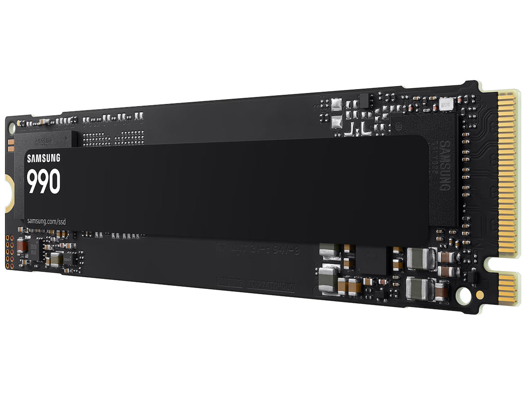 SSD 2TB M.2 80mm PCI-e 4.0 x4 NVMe, Samsung 990 (MZ-V9V2T0BW)