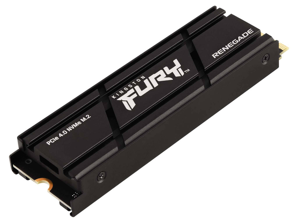 SSD 1TB M.2 80mm PCI-e 5.0 x4 NVMe, Kingston Fury Renegade (SFYR2S/1T0)