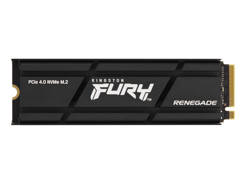 SSD 1TB M.2 80mm PCI-e 5.0 x4 NVMe, Kingston Fury Renegade (SFYR2S/1T0)