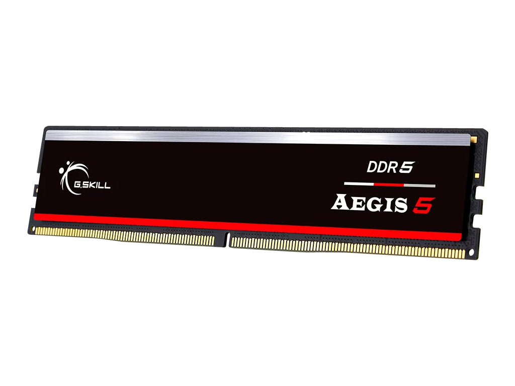 RAM DDR5 16GB 6000MT/s CL36 1.35V, G.SKILL Aegis 5 AMD EXPO, Intel XMP