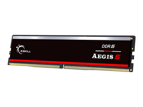 RAM DDR5 16GB 6000MT/s CL36 1.35V, G.SKILL Aegis 5 AMD EXPO, Intel XMP