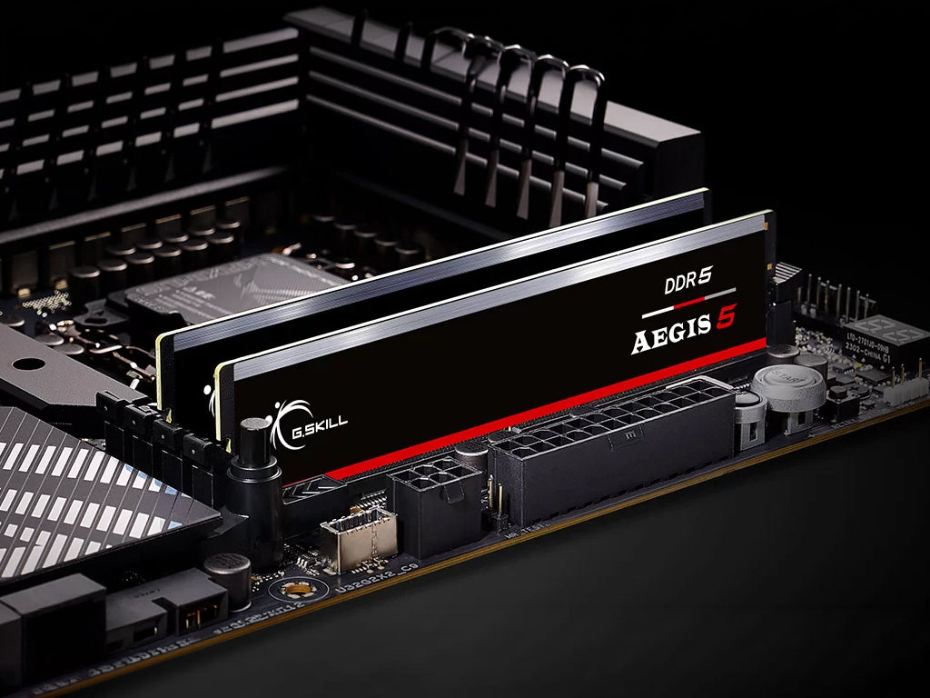 RAM DDR5 16GB 6000MT/s CL36 1.35V, G.SKILL Aegis 5 AMD EXPO, Intel XMP