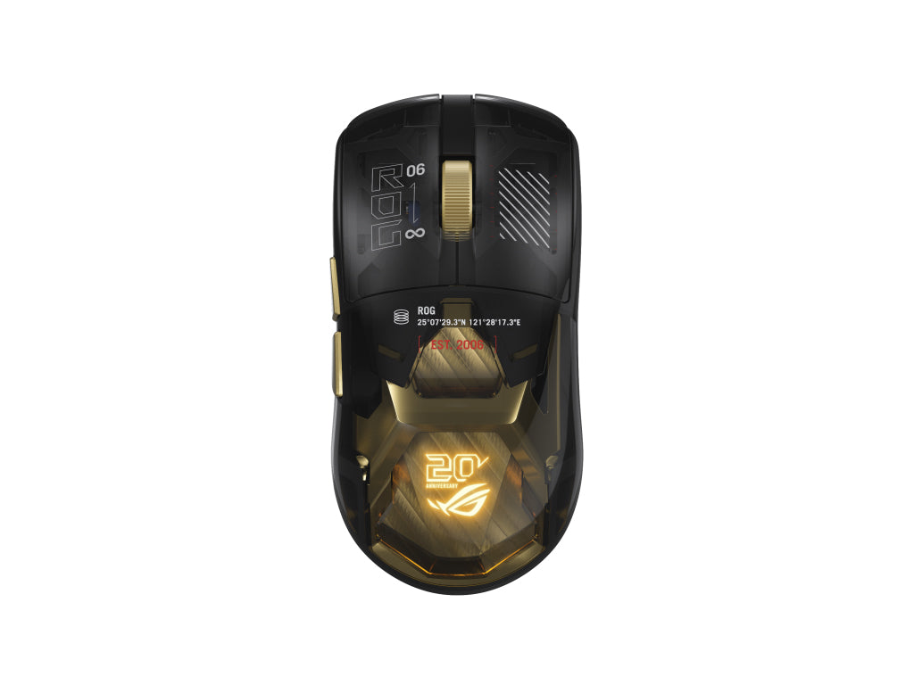 Miška ASUS ROG Harpe II Extreme Edition 20