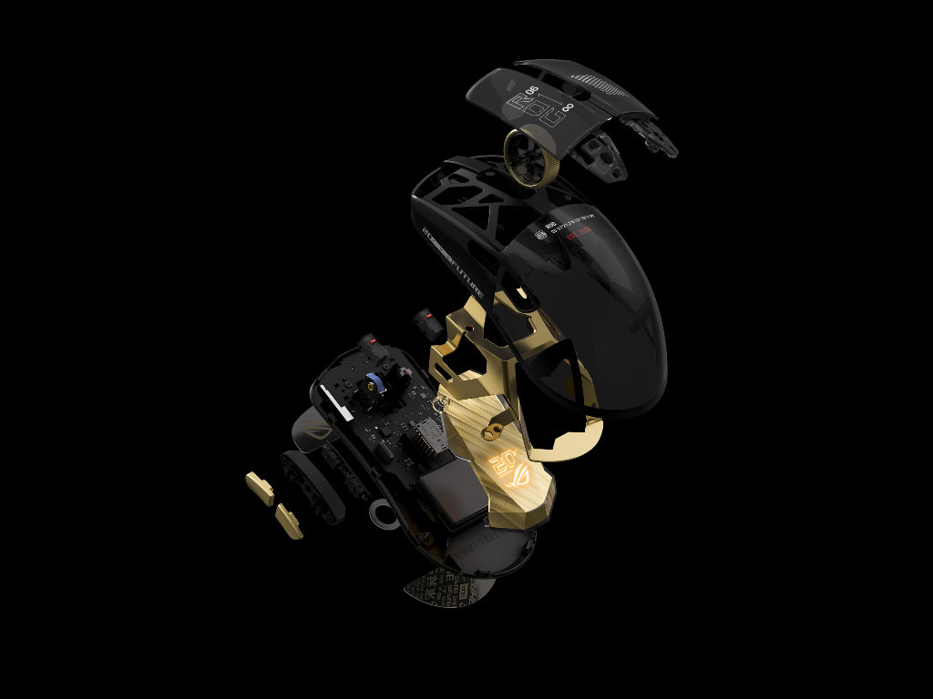 Miška ASUS ROG Harpe II Extreme Edition 20