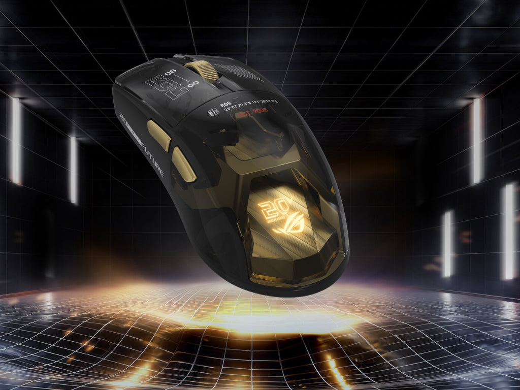 Miška ASUS ROG Harpe II Extreme Edition 20