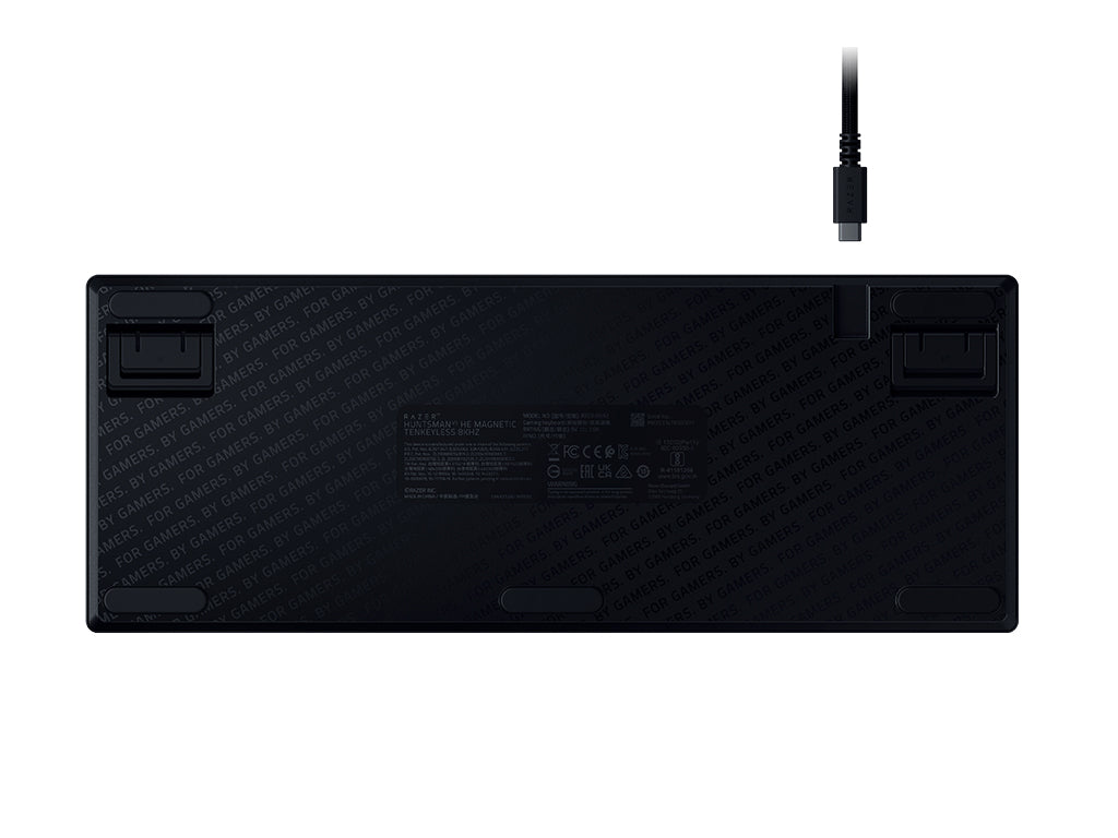 Tipkovnica Razer Huntsman V3 HE Magnetic Tenkeyless 8KHz, US