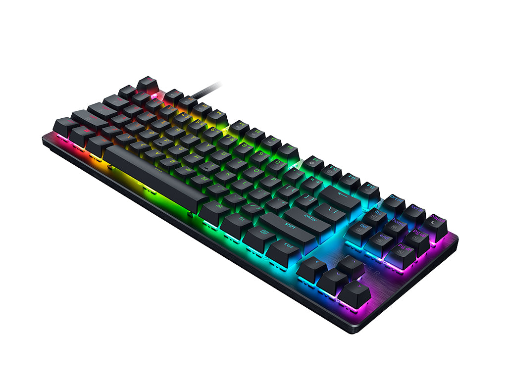 Tipkovnica Razer Huntsman V3 HE Magnetic Tenkeyless 8KHz, US